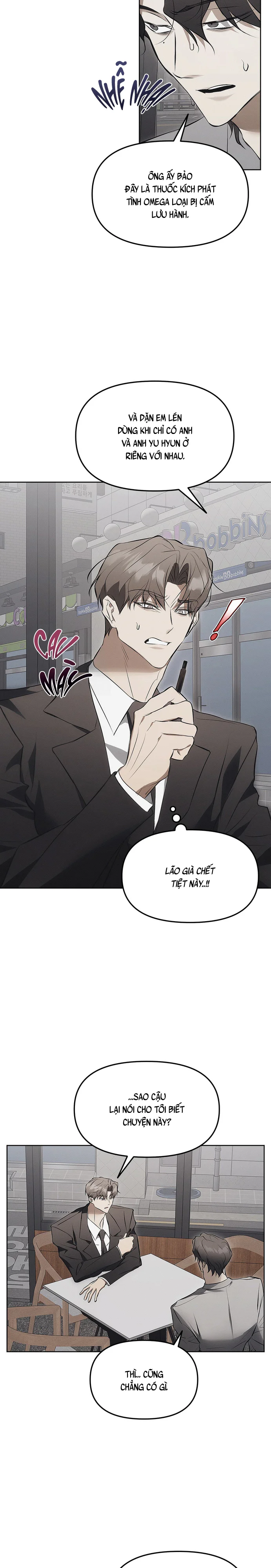 Mouse Trap Chapter 20 Trang 3
