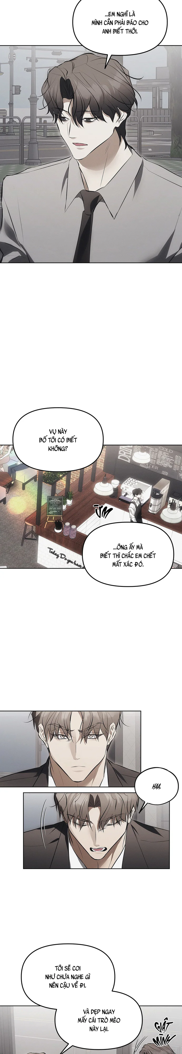 Mouse Trap Chapter 20 Trang 4