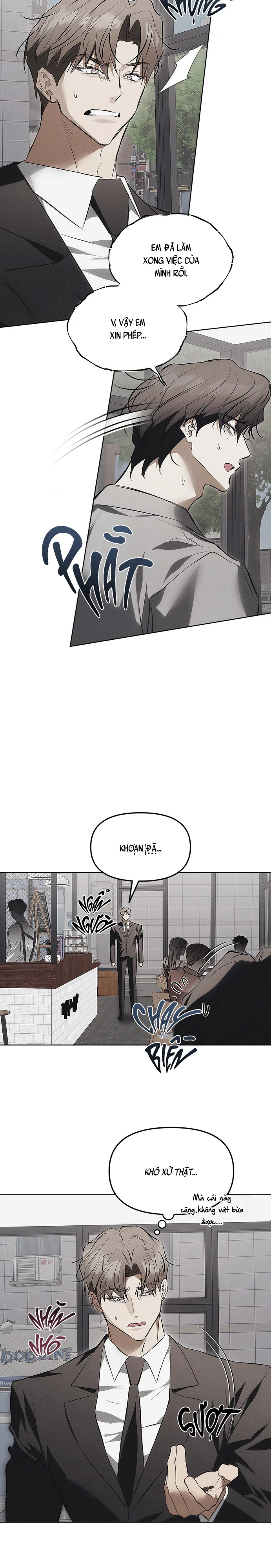 Mouse Trap Chapter 20 Trang 6