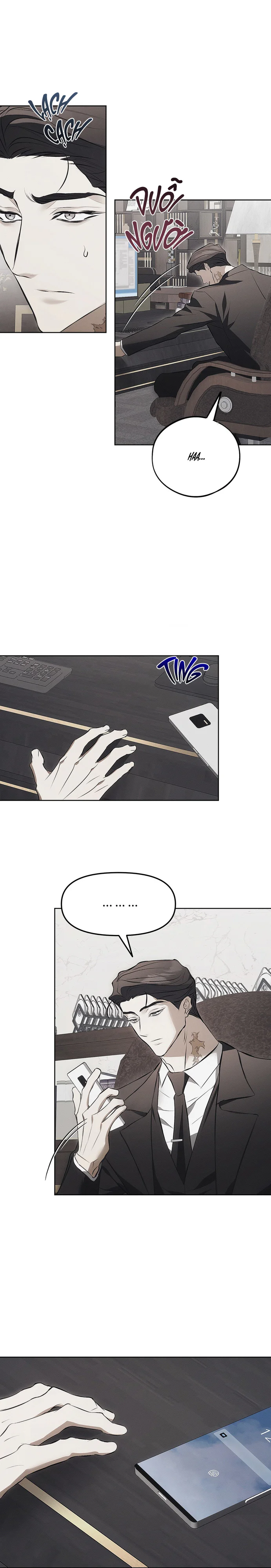 Mouse Trap Chapter 20 Trang 9