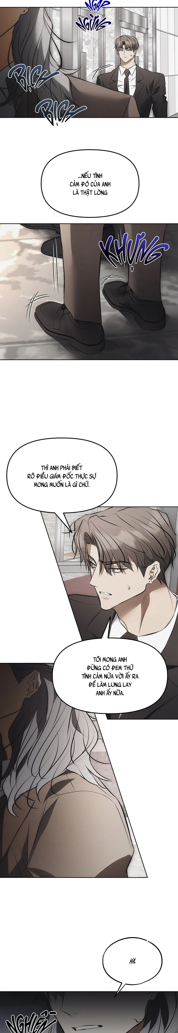 Mouse Trap Chapter 20 Trang 13