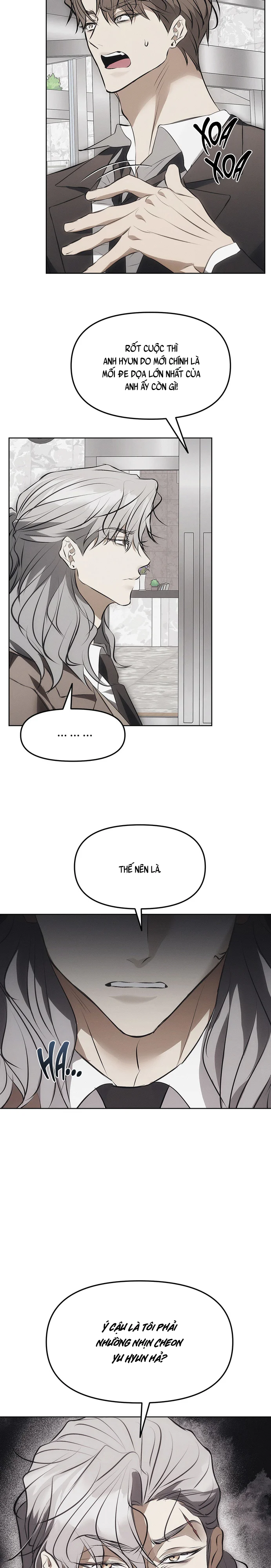 Mouse Trap Chapter 20 Trang 17