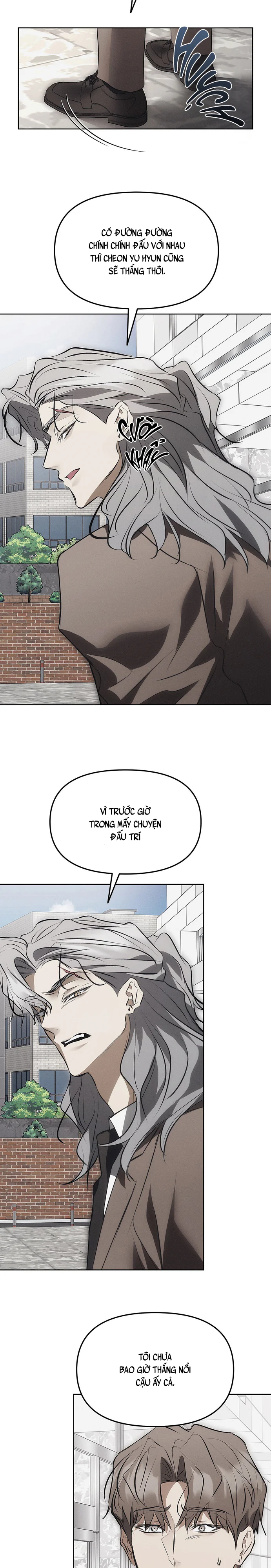 Mouse Trap Chapter 20 Trang 20