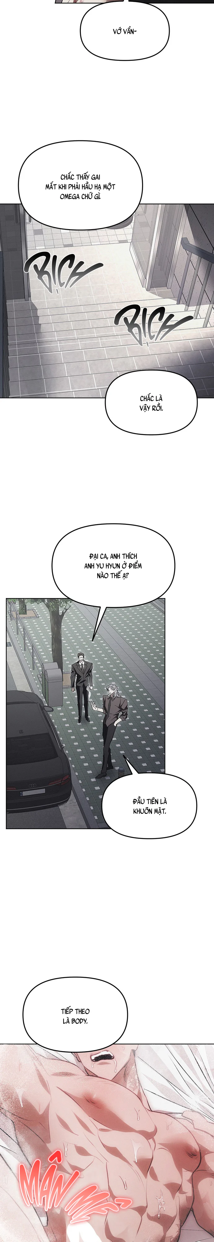 Mouse Trap Chapter 21 Trang 3