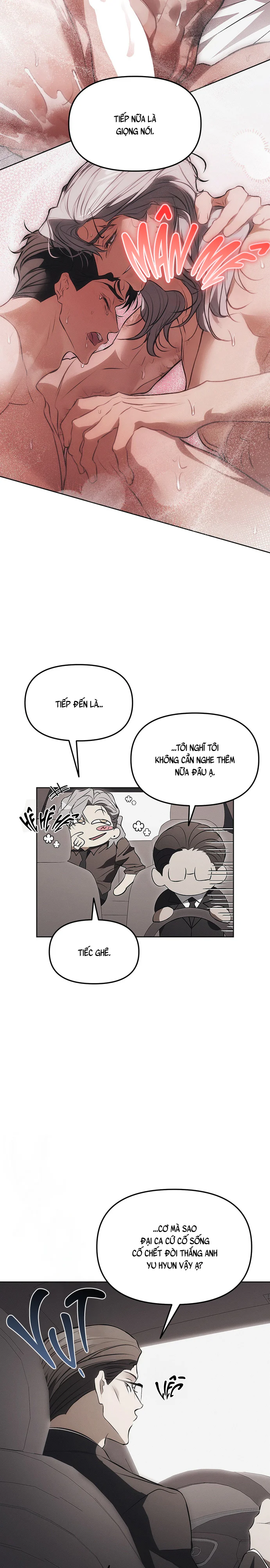 Mouse Trap Chapter 21 Trang 4