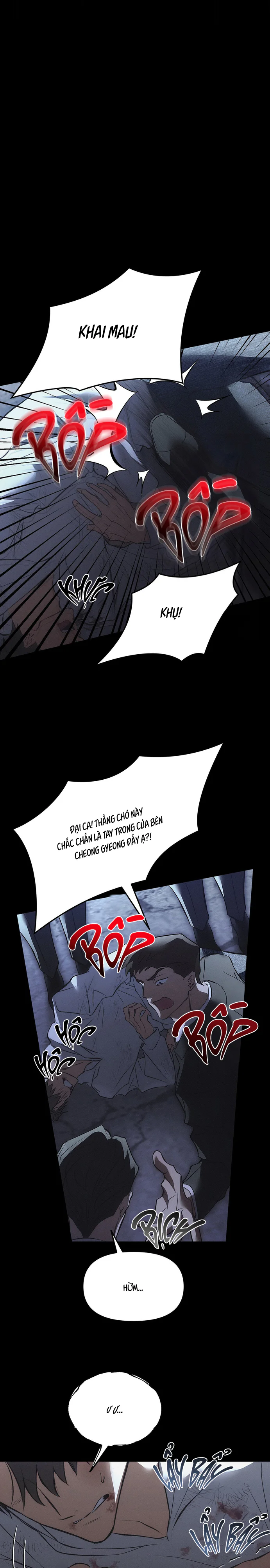 Mouse Trap Chapter 21 Trang 9