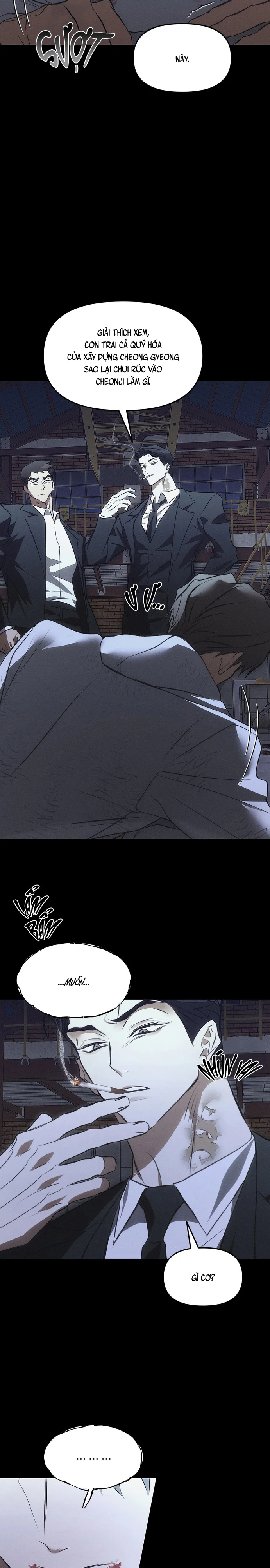 Mouse Trap Chapter 21 Trang 10