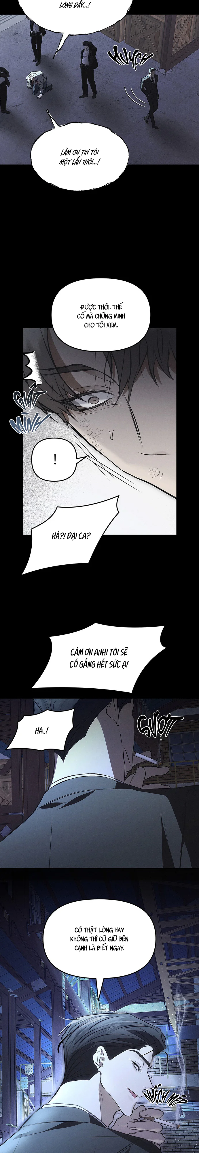 Mouse Trap Chapter 21 Trang 12