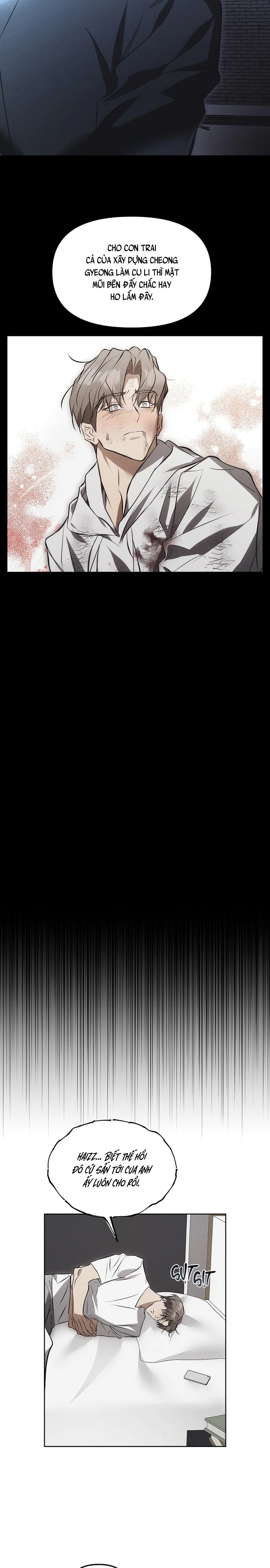 Mouse Trap Chapter 21 Trang 13