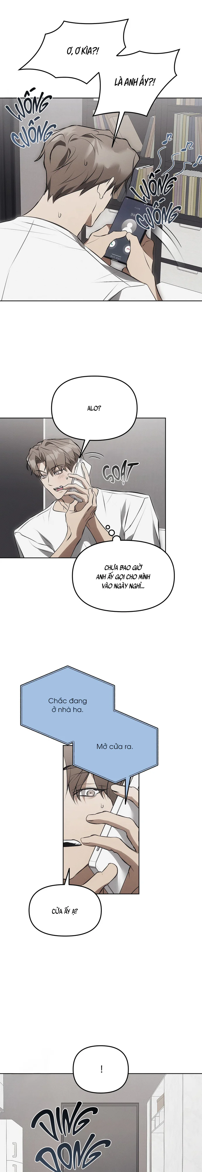 Mouse Trap Chapter 21 Trang 15