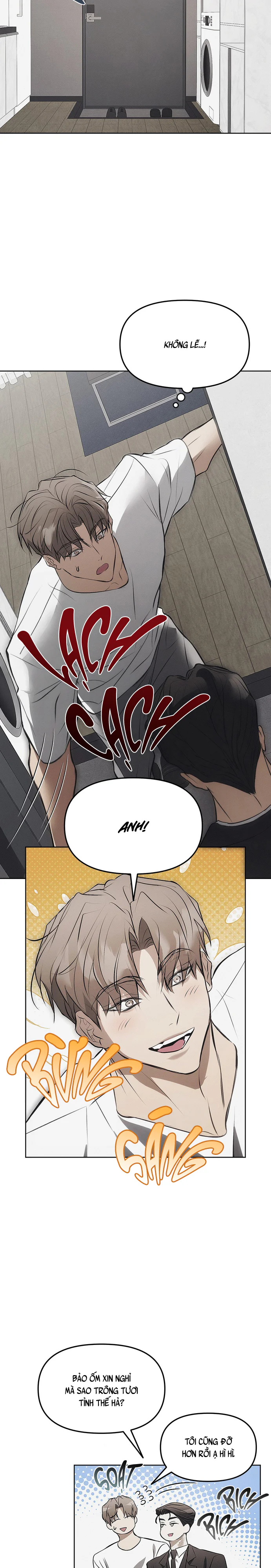 Mouse Trap Chapter 21 Trang 16