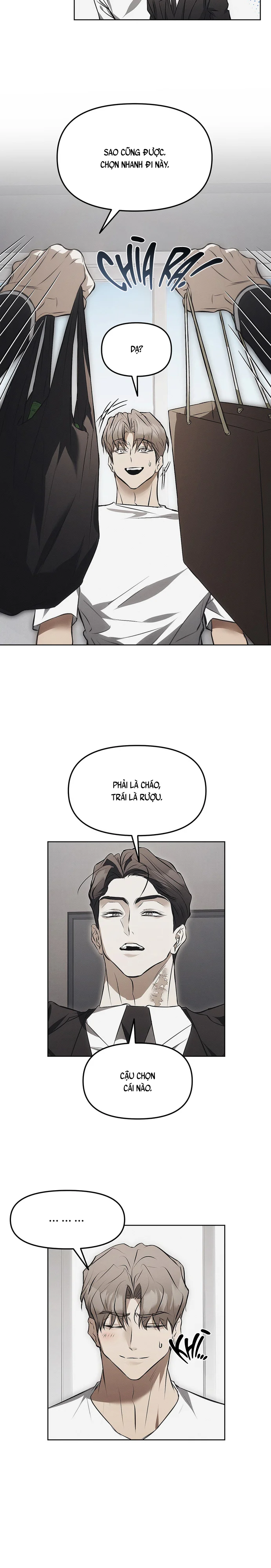 Mouse Trap Chapter 21 Trang 17