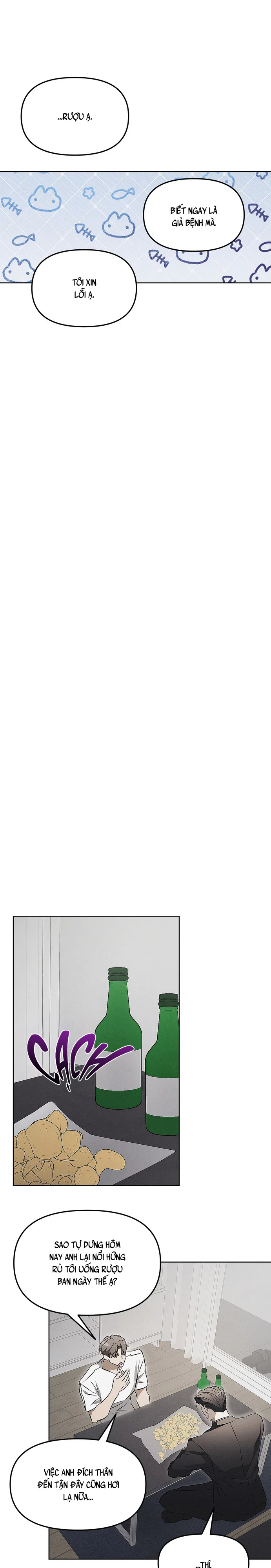 Mouse Trap Chapter 21 Trang 18