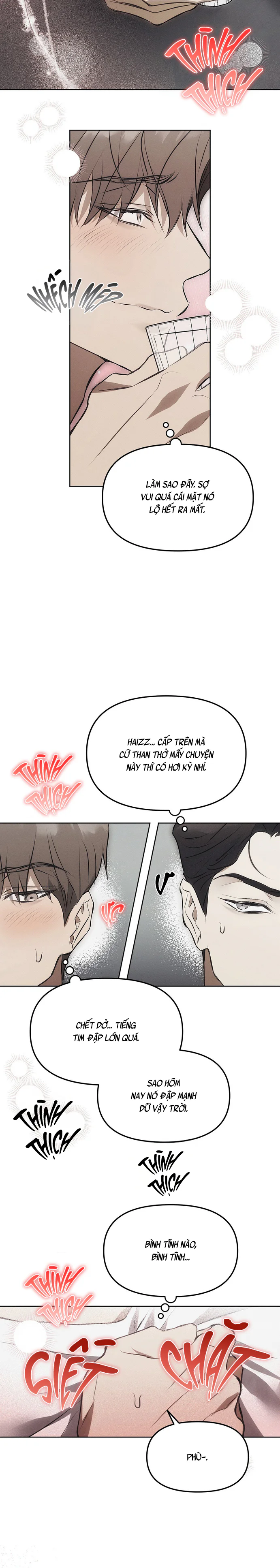 Mouse Trap Chapter 21 Trang 20