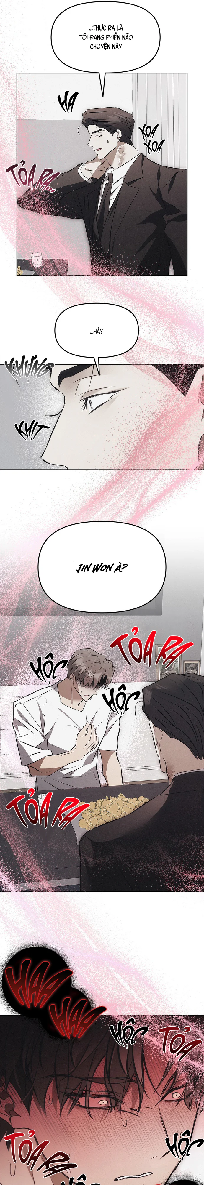 Mouse Trap Chapter 21 Trang 21