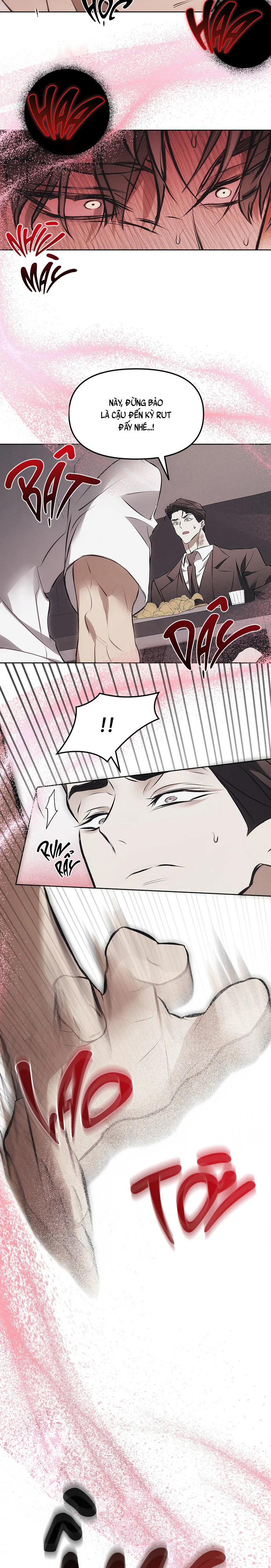 Mouse Trap Chapter 21 Trang 22