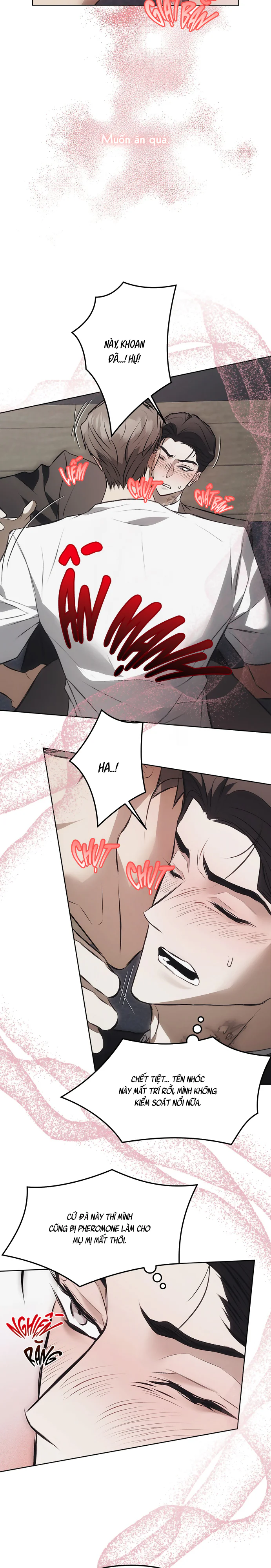 Mouse Trap Chapter 22 Trang 3