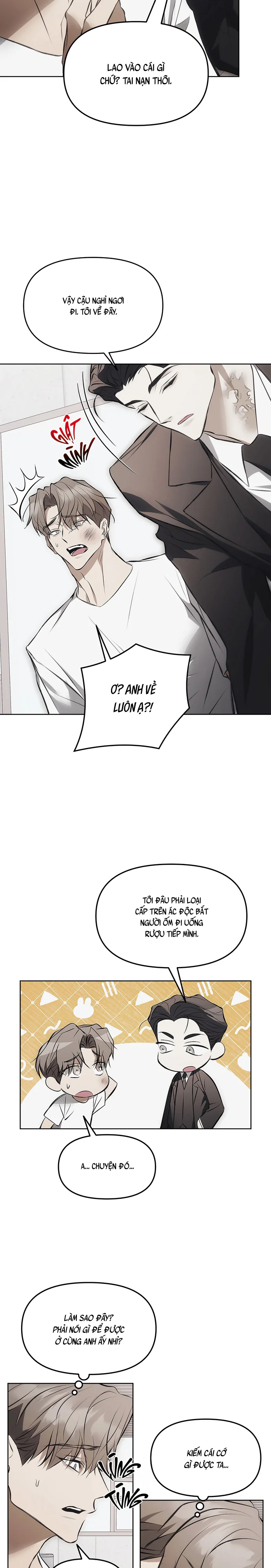 Mouse Trap Chapter 22 Trang 6