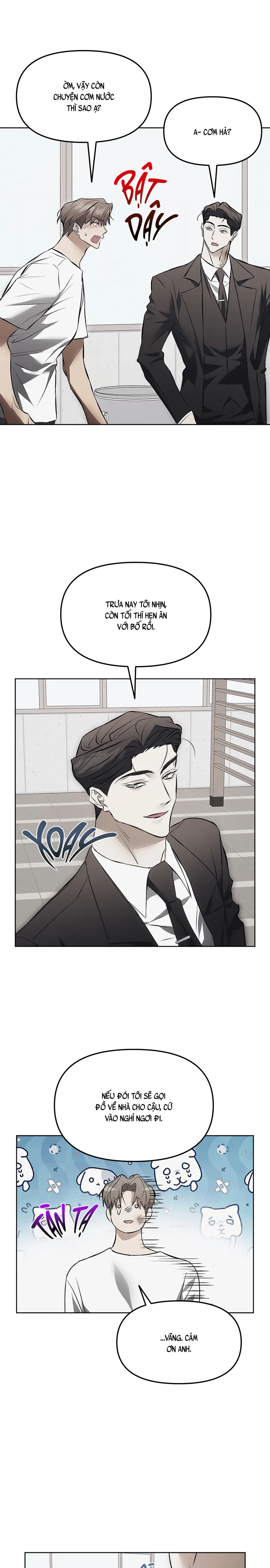 Mouse Trap Chapter 22 Trang 8