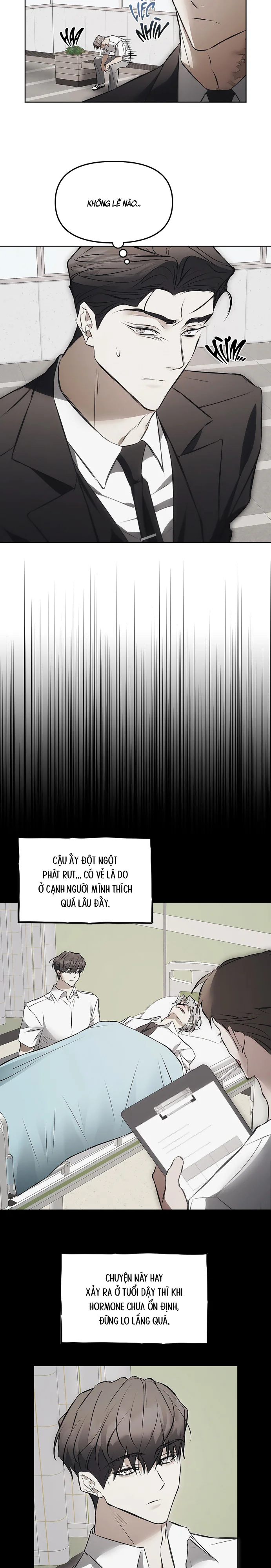 Mouse Trap Chapter 22 Trang 9