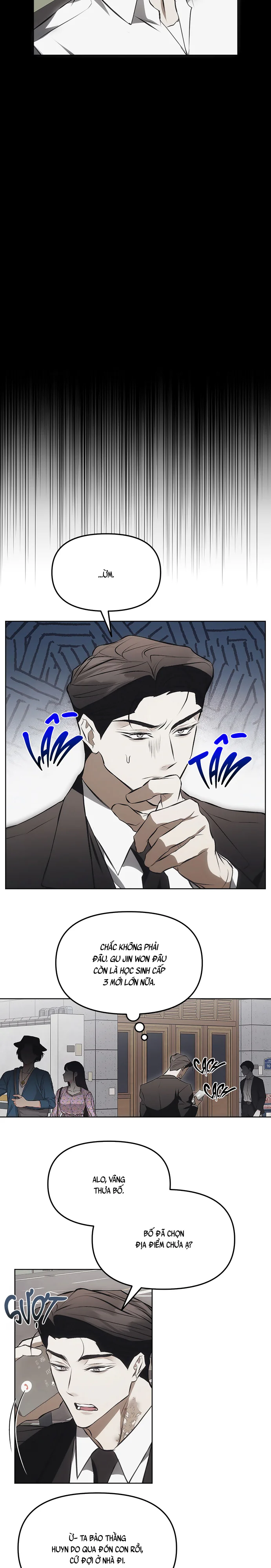 Mouse Trap Chapter 22 Trang 10