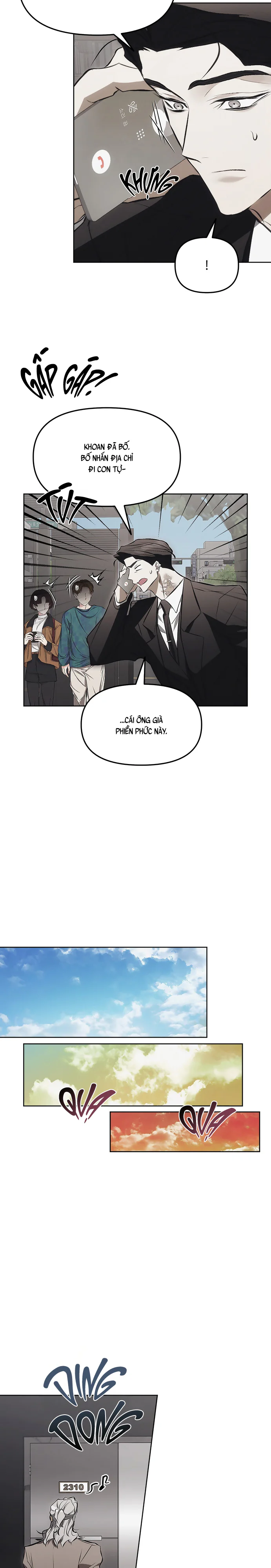 Mouse Trap Chapter 22 Trang 11