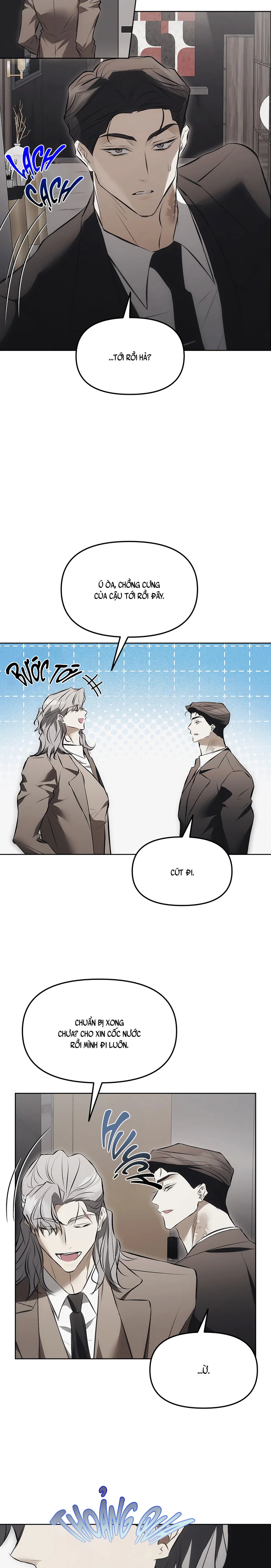 Mouse Trap Chapter 22 Trang 12