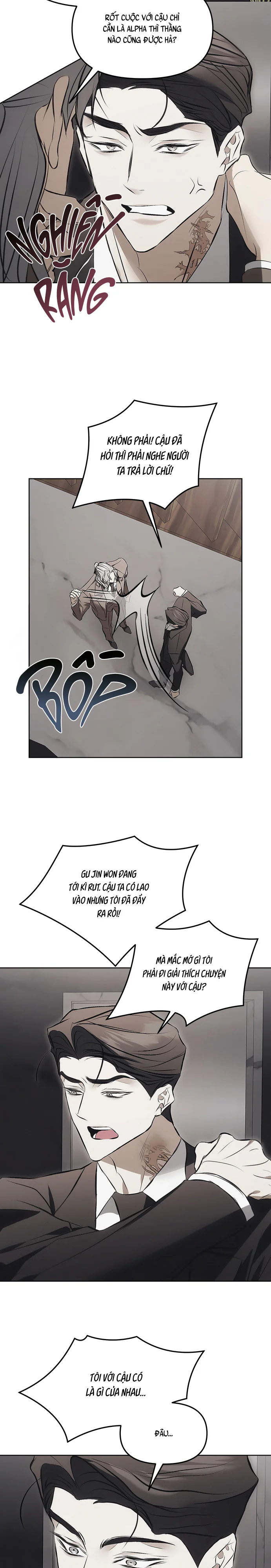 Mouse Trap Chapter 22 Trang 18