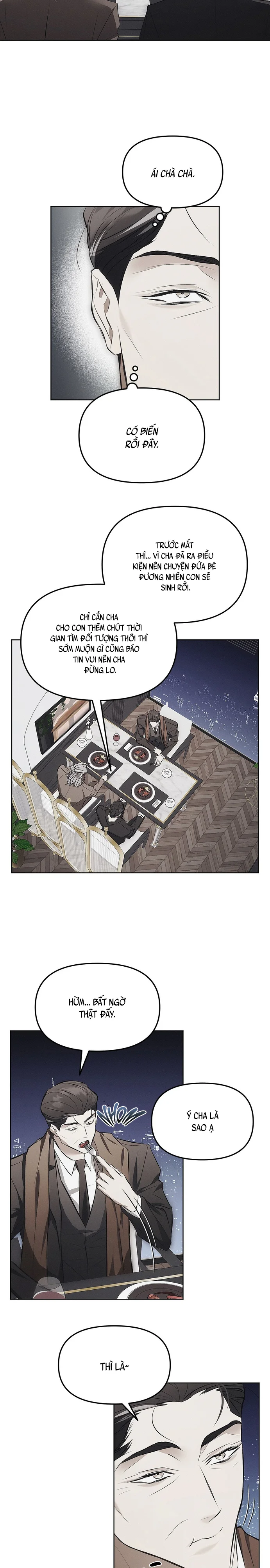 Mouse Trap Chapter 23 Trang 3