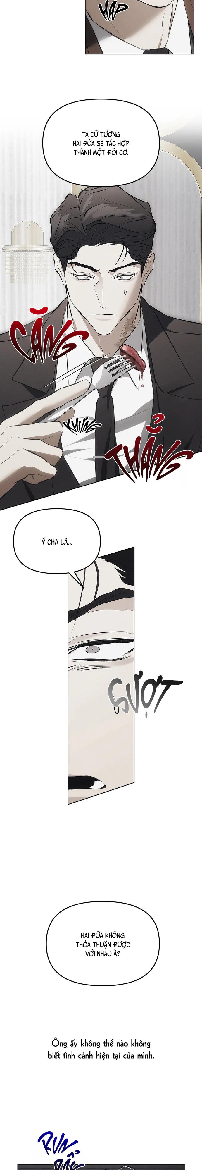 Mouse Trap Chapter 23 Trang 4