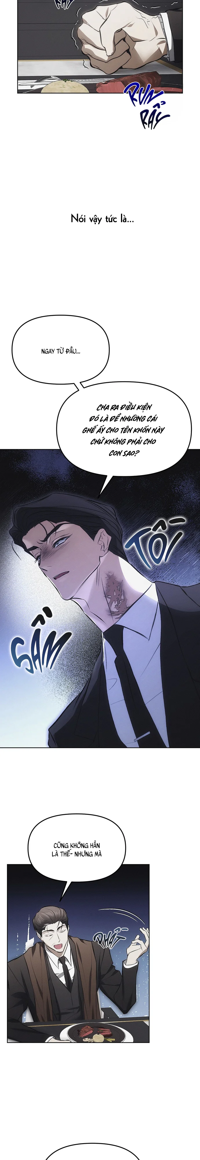 Mouse Trap Chapter 23 Trang 5