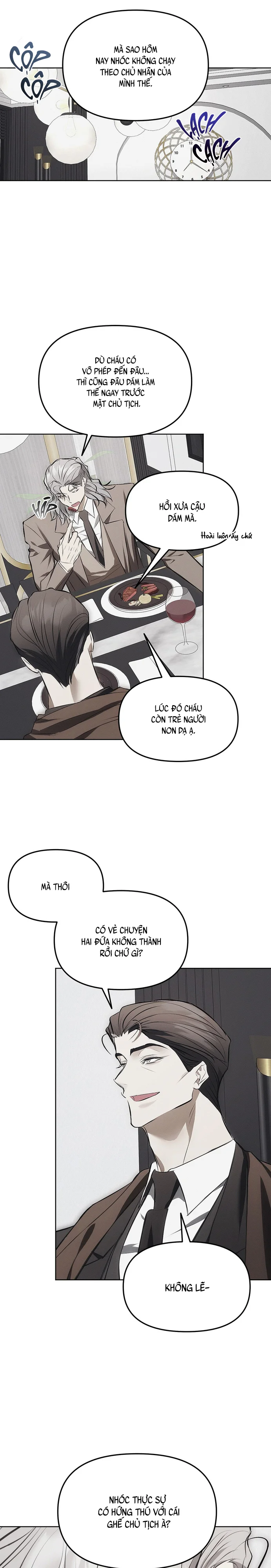 Mouse Trap Chapter 23 Trang 8