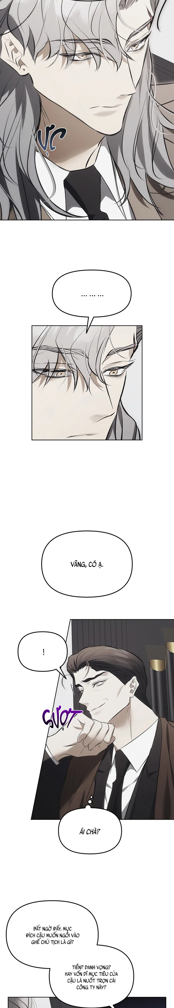 Mouse Trap Chapter 23 Trang 9