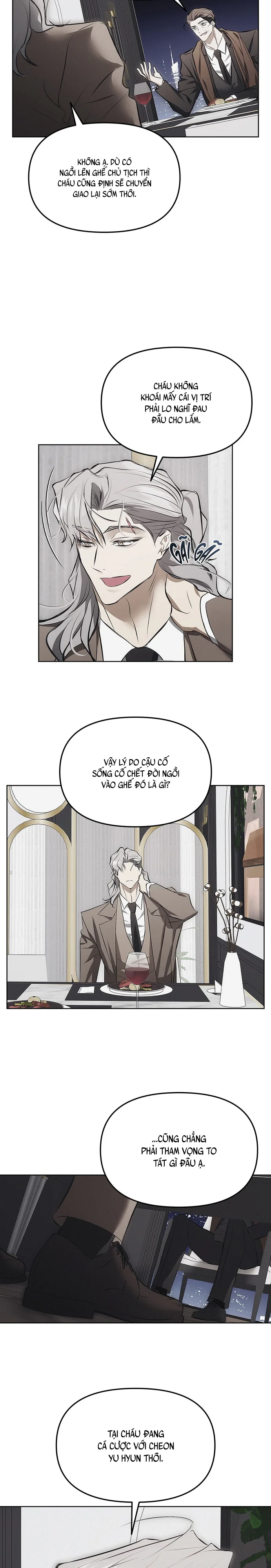 Mouse Trap Chapter 23 Trang 10