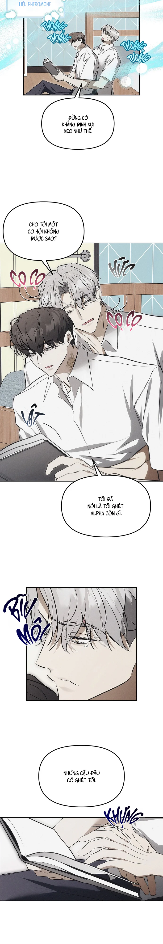 Mouse Trap Chapter 23 Trang 12