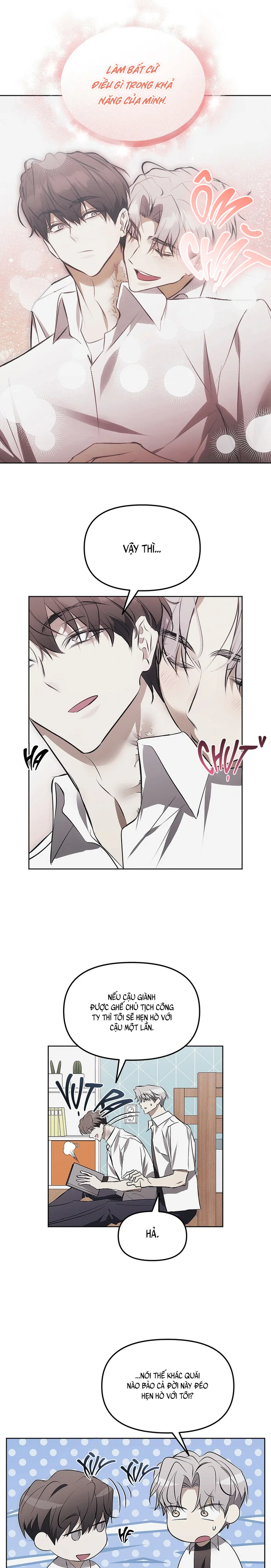 Mouse Trap Chapter 23 Trang 15