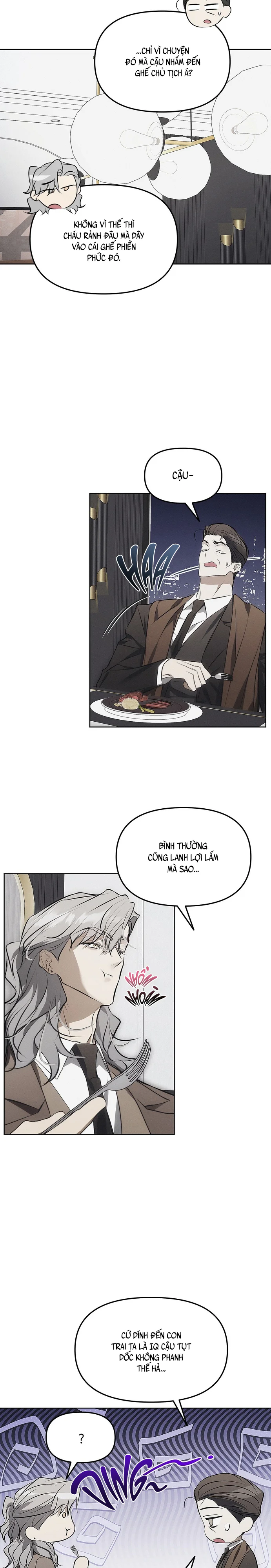 Mouse Trap Chapter 23 Trang 17