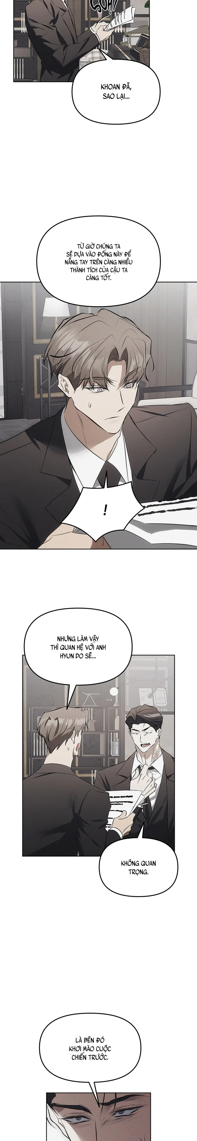 Mouse Trap Chapter 23 Trang 20