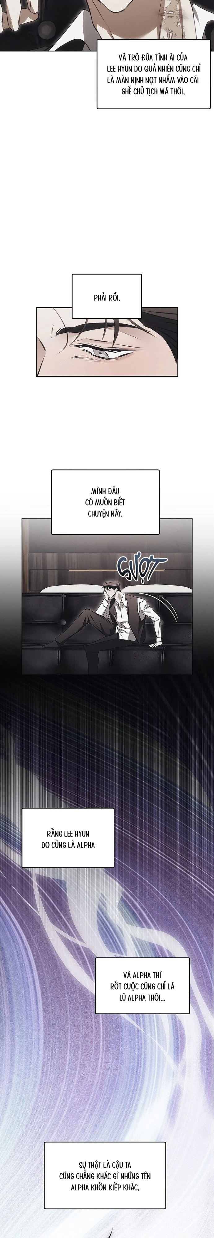 Mouse Trap Chapter 24 Trang 3