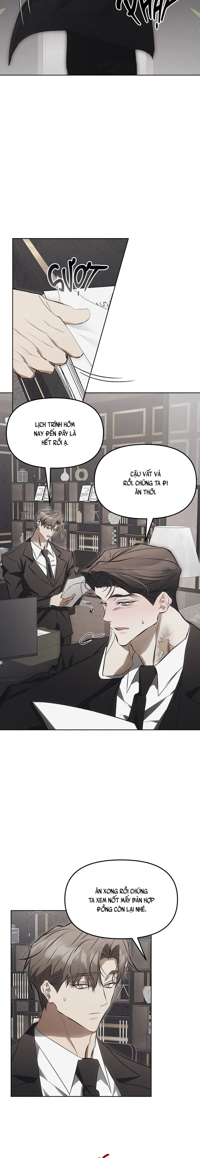 Mouse Trap Chapter 24 Trang 6