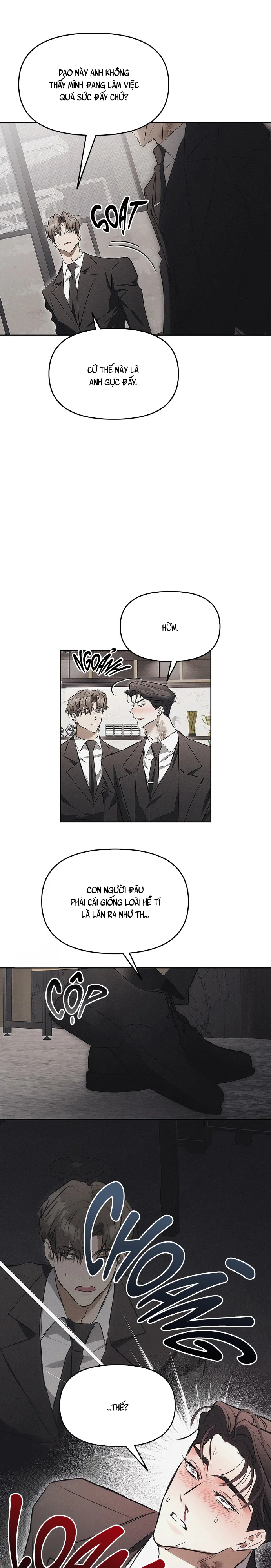 Mouse Trap Chapter 24 Trang 8