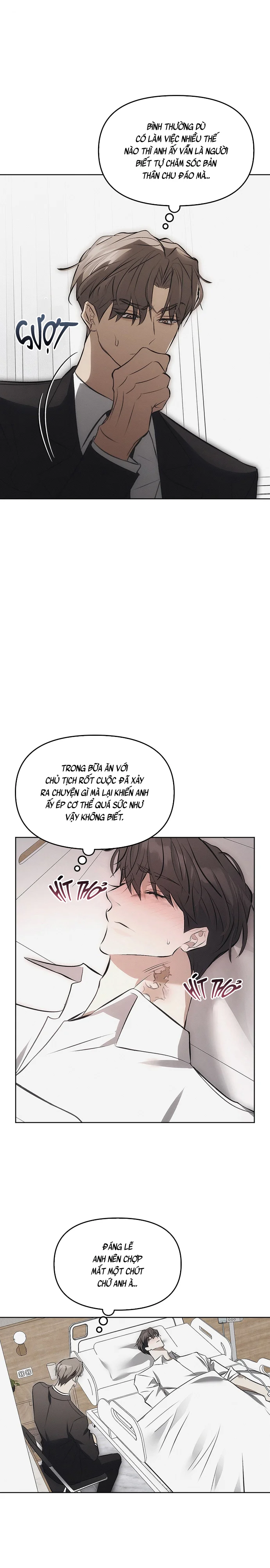 Mouse Trap Chapter 24 Trang 12