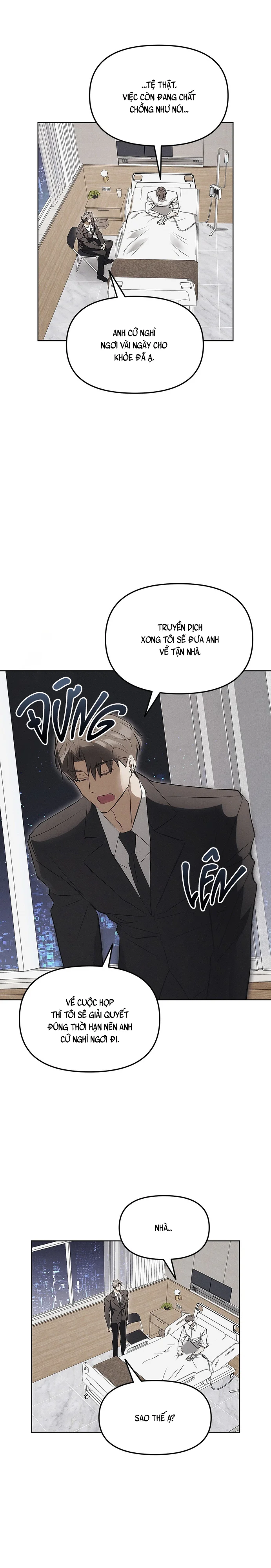 Mouse Trap Chapter 24 Trang 15