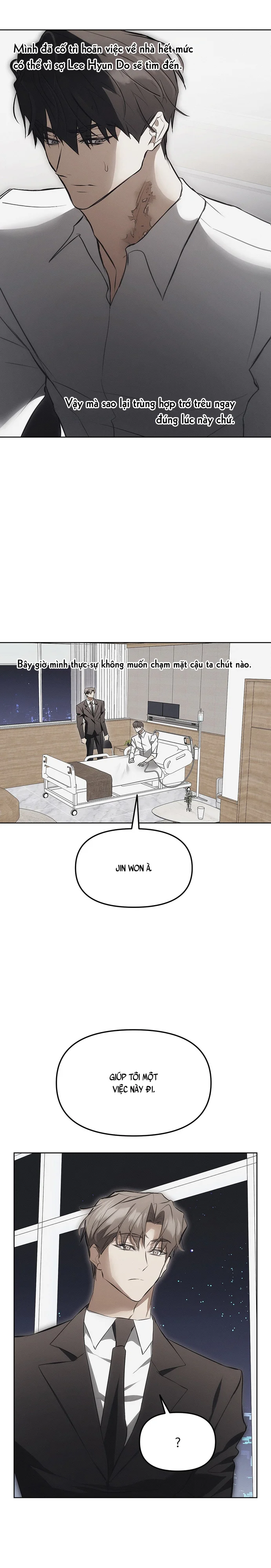 Mouse Trap Chapter 24 Trang 16