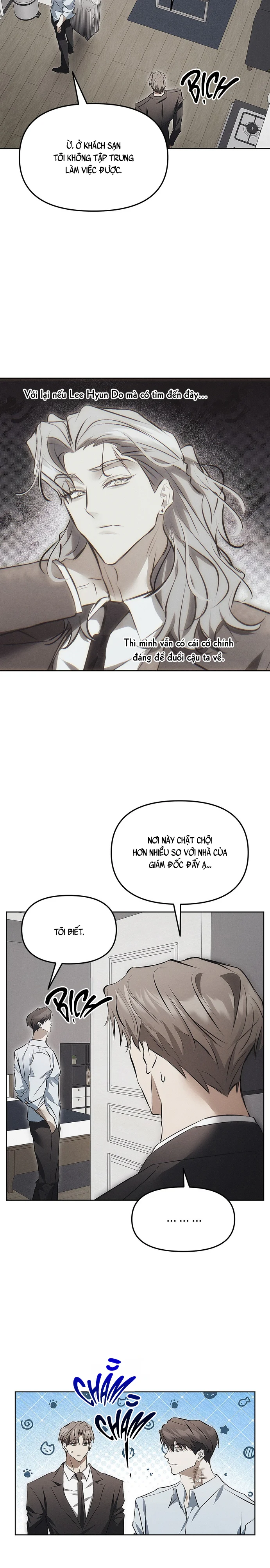 Mouse Trap Chapter 24 Trang 18