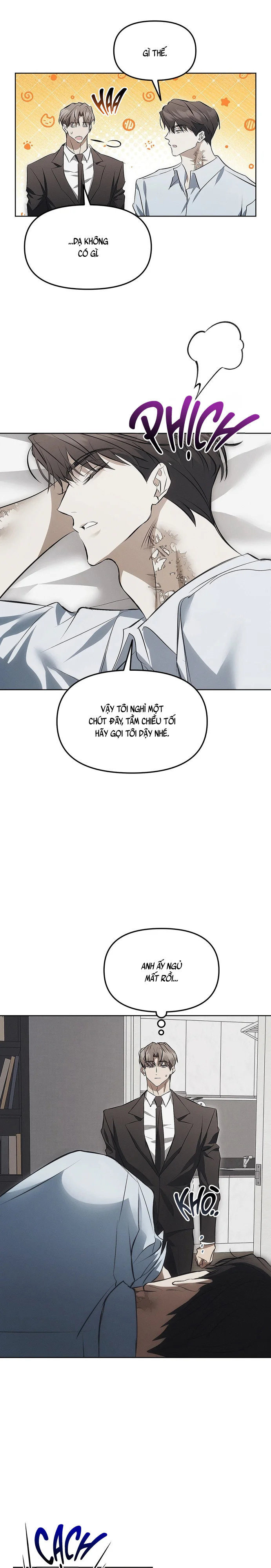 Mouse Trap Chapter 24 Trang 19