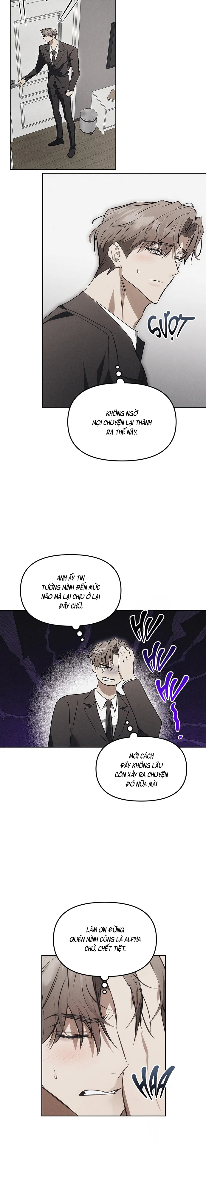 Mouse Trap Chapter 24 Trang 20