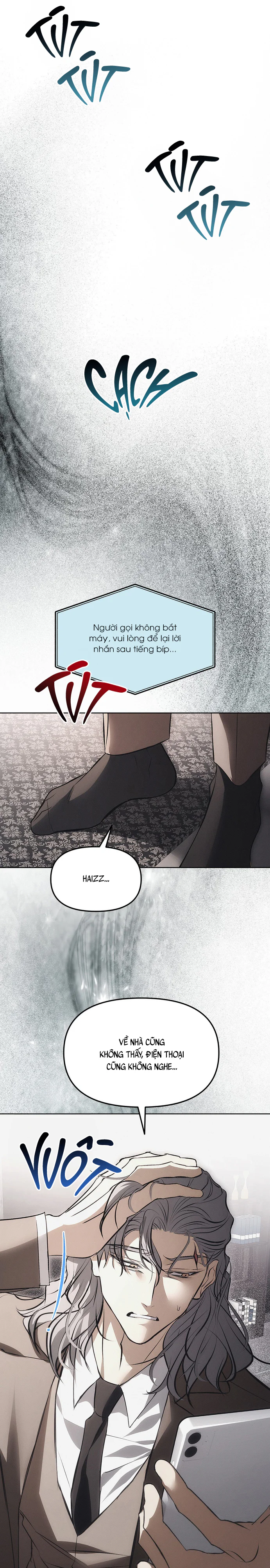 Mouse Trap Chapter 24 Trang 22