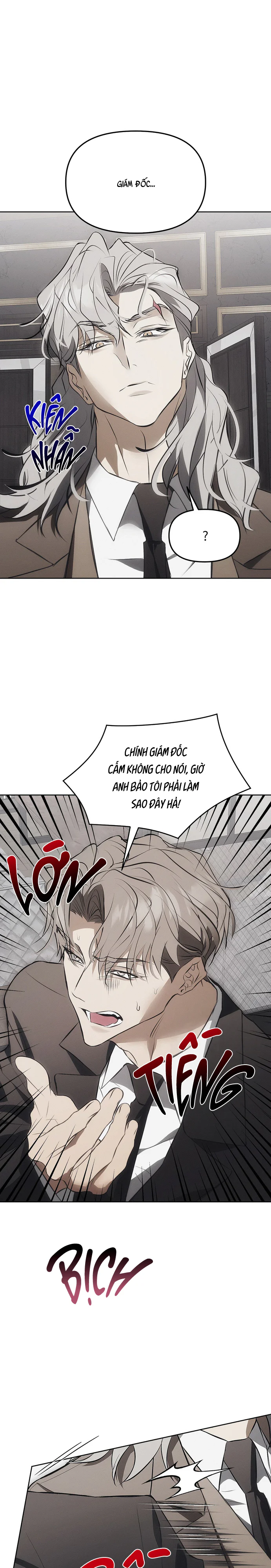 Mouse Trap Chapter 25 Trang 5