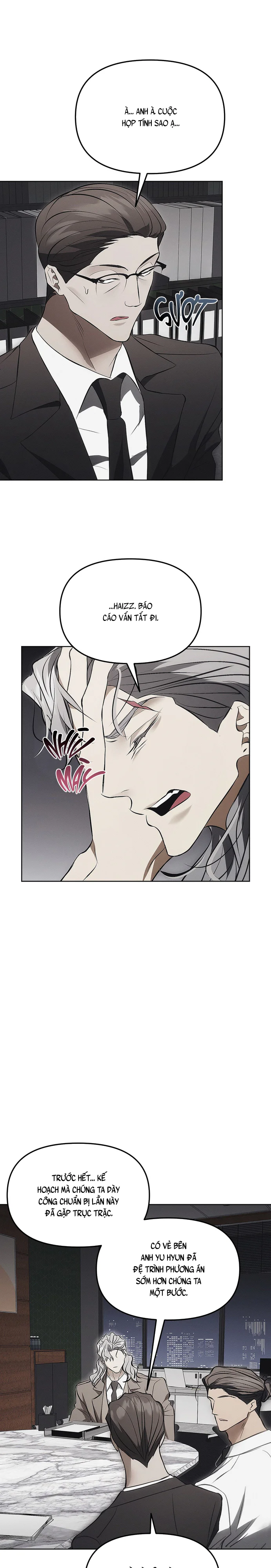 Mouse Trap Chapter 25 Trang 9